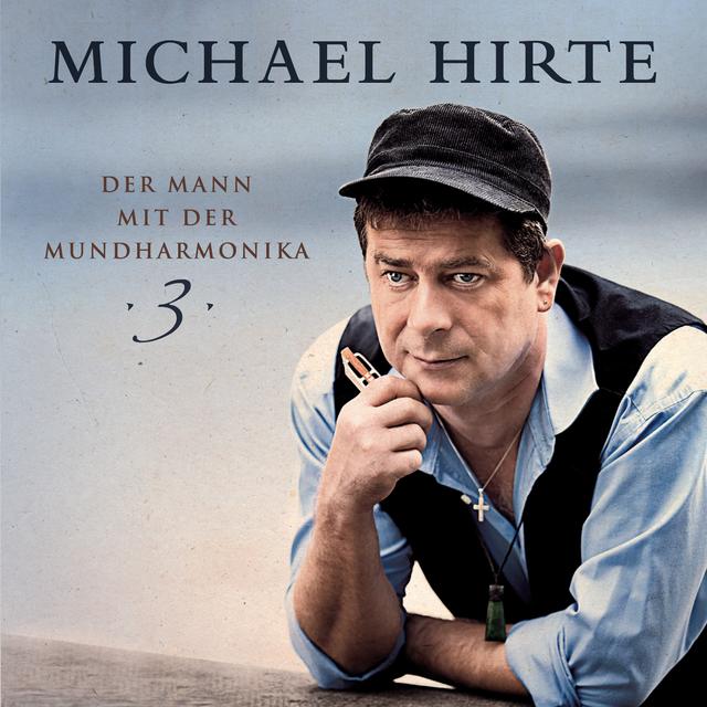 Album cover art for Der Mann Mit Der Mundharmonika 3