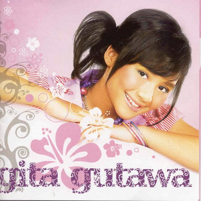 Album cover art for Gita Gutawa