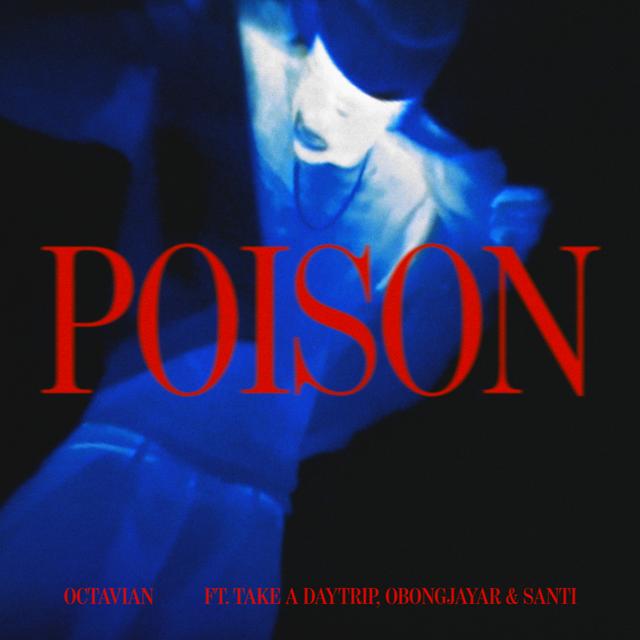 Album cover art for Poison