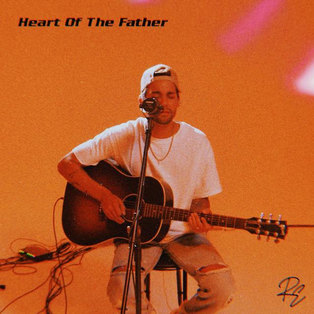 Album cover art for Heart of the Father