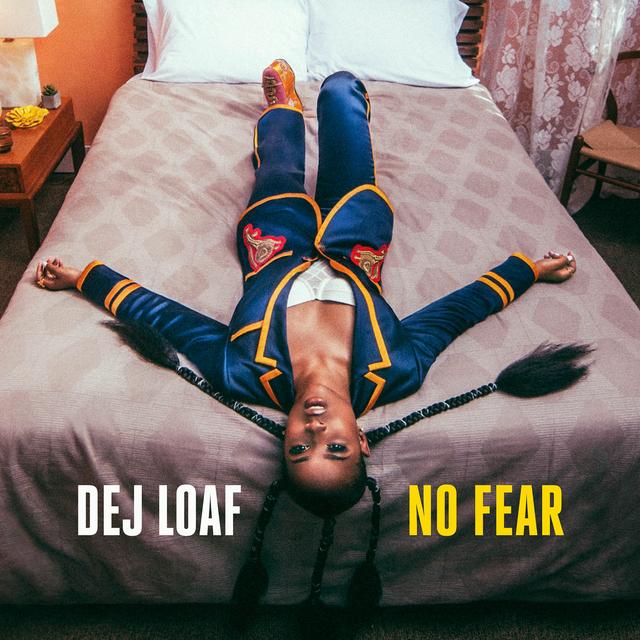 Album cover art for No Fear