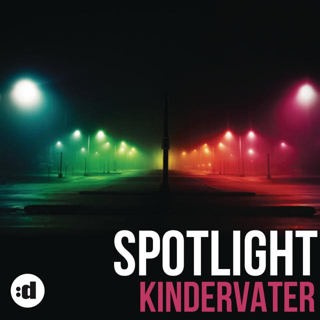 Album cover art for Spotlight