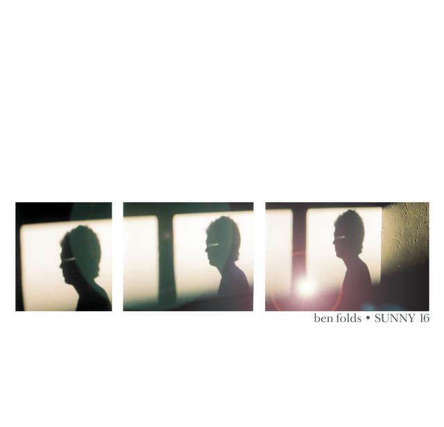 Album cover art for Sunny 16