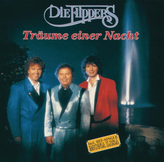 Album cover art for Träume einer Nacht