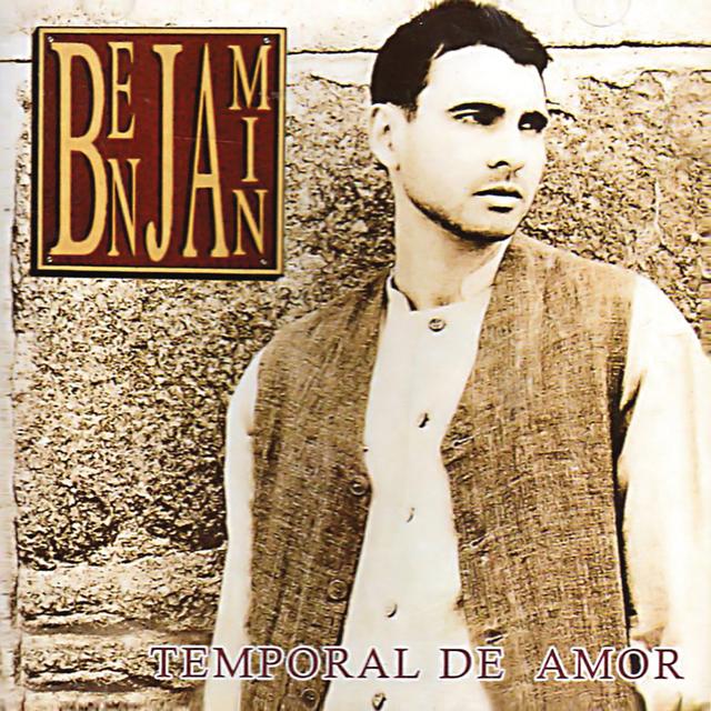 Album cover art for Temporal De Amor