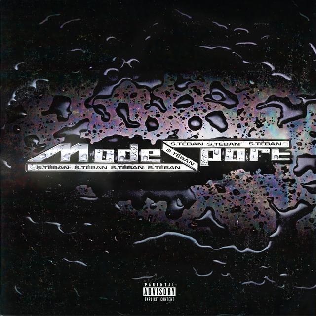 Album cover art for Mode Sport