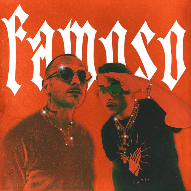 Album cover art for Famoso