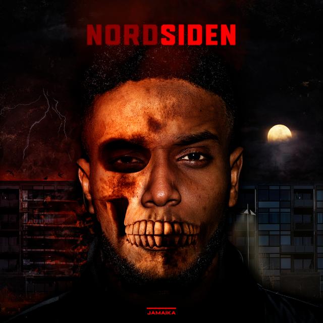 Album cover art for Nordsiden