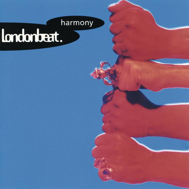 Album cover art for Harmony