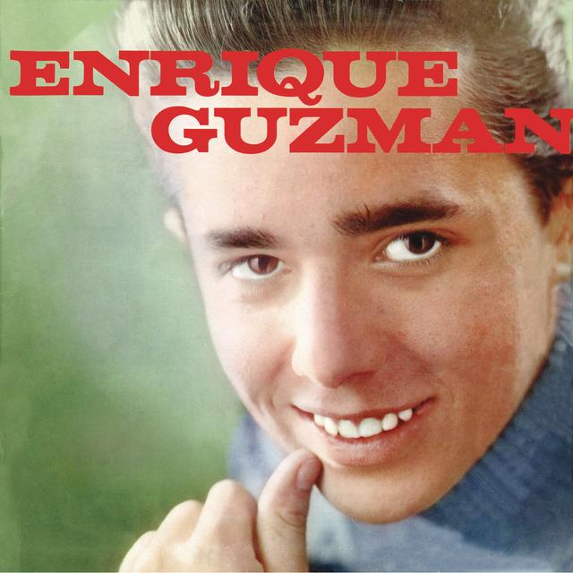 Album cover art for Enrique Guzmán