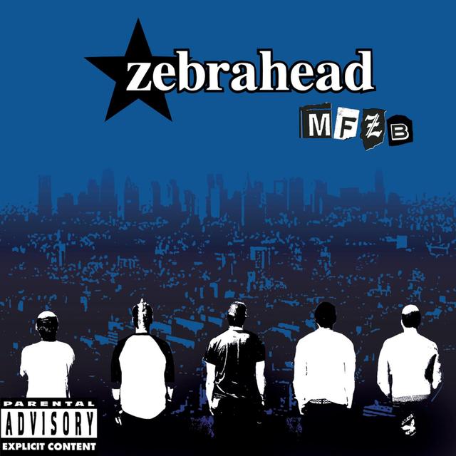 Album cover art for MFZB