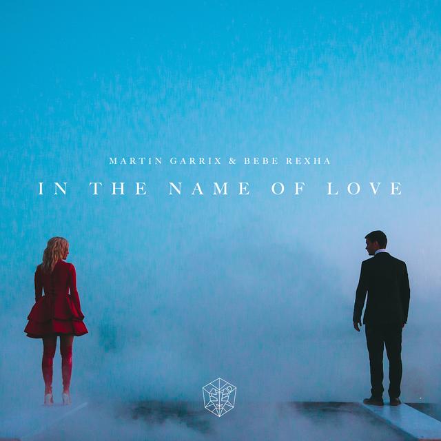 Album cover art for In the Name of Love