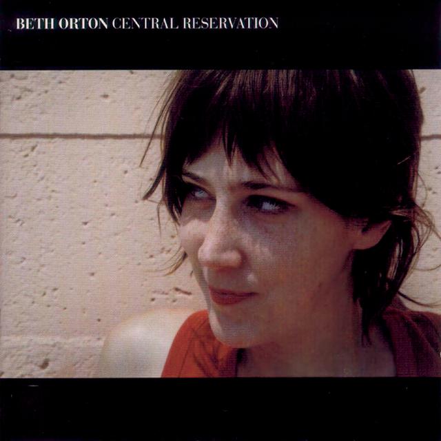 Album cover art for Central Reservation