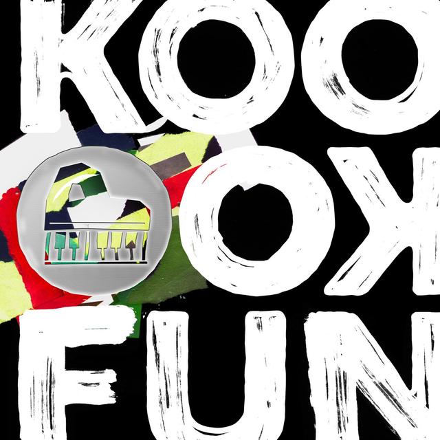 Album cover art for Koo Koo Fun