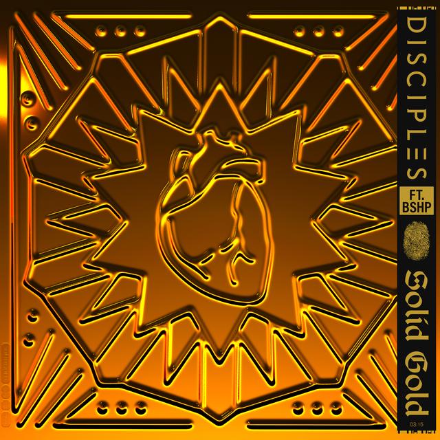 Album cover art for Solid Gold