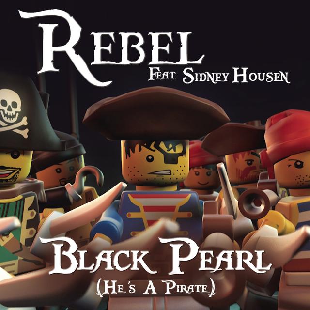 Album cover art for Black Pearl (He's A Pirate)