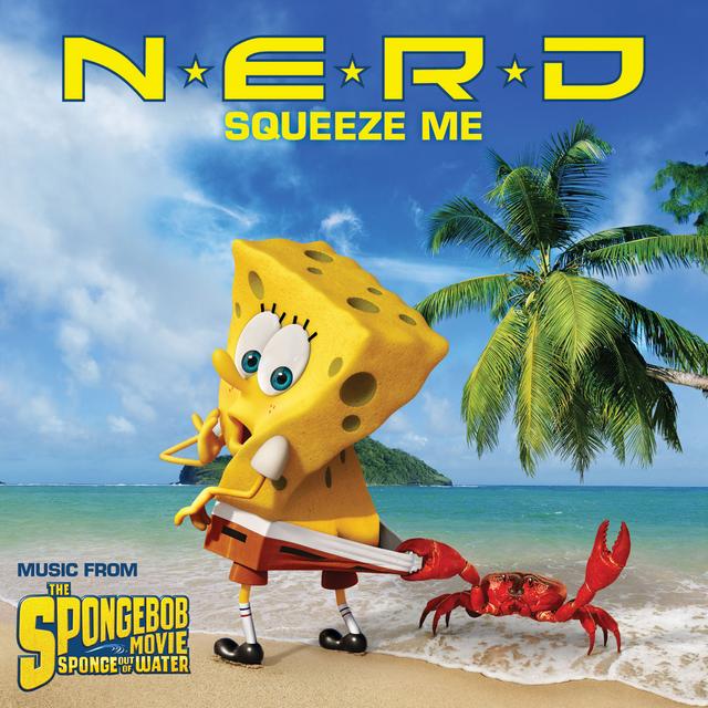 Album cover art for Squeeze Me [B.O.F.]