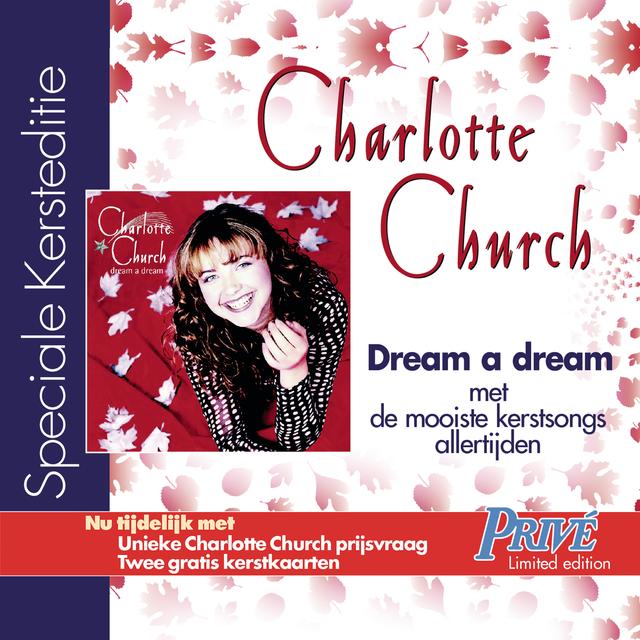 Album cover art for Dream A Dream