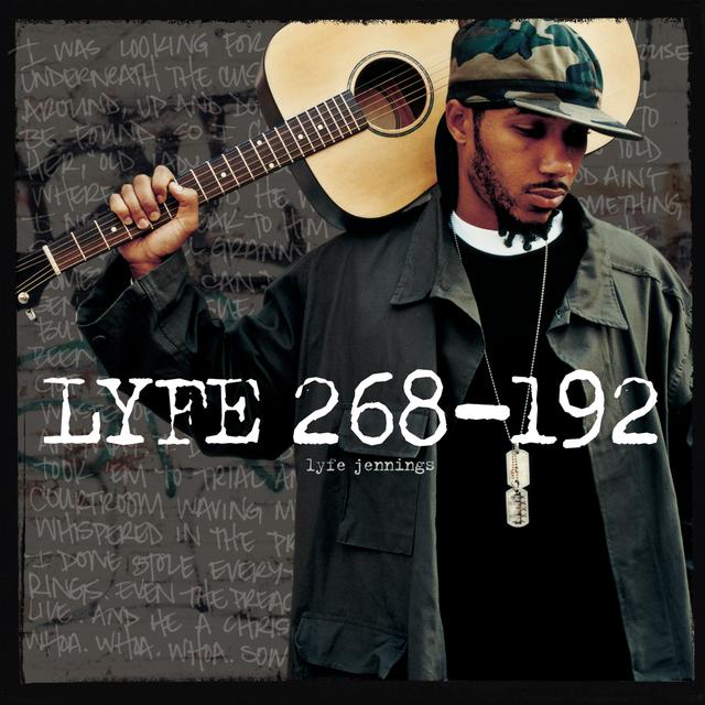 Album cover art for Lyfe 268-192