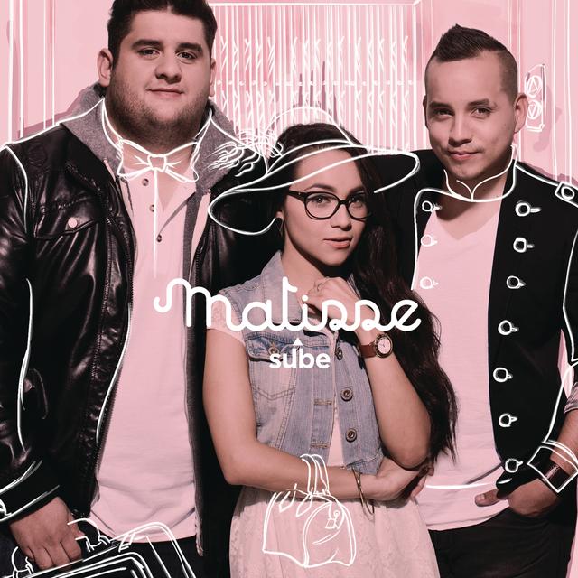 Album cover art for Sube