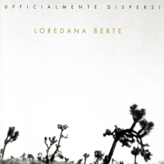 Album cover art for Ufficialmente Dispersi