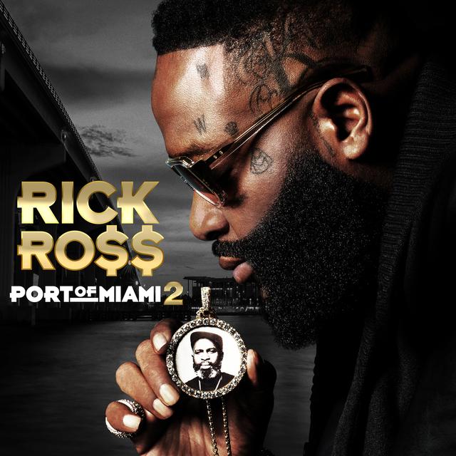 Album cover art for Port of Miami 2