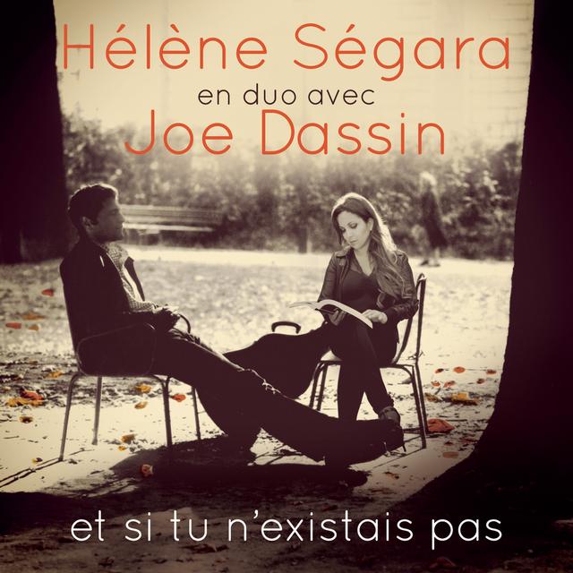 Album cover art for Et Si Tu N'Existais Pas