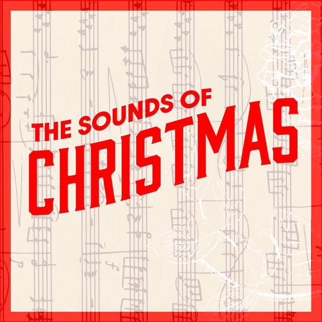 Album cover art for Sounds Of Christmas