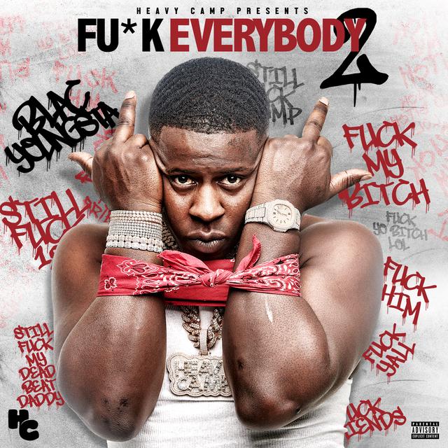 Album cover art for F*ck Everybody