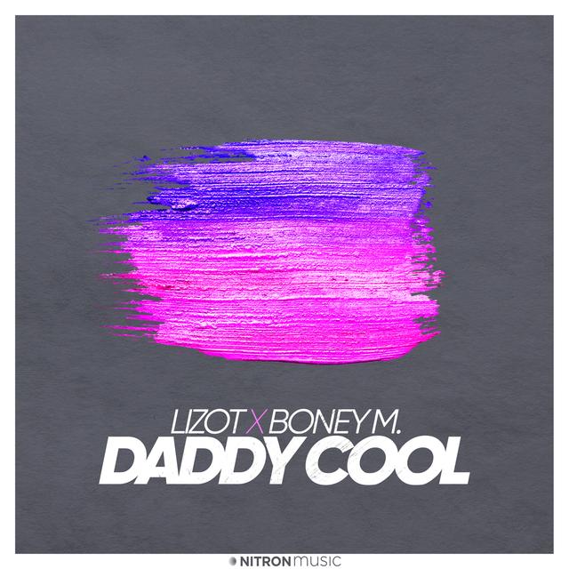 Album cover art for Daddy Cool