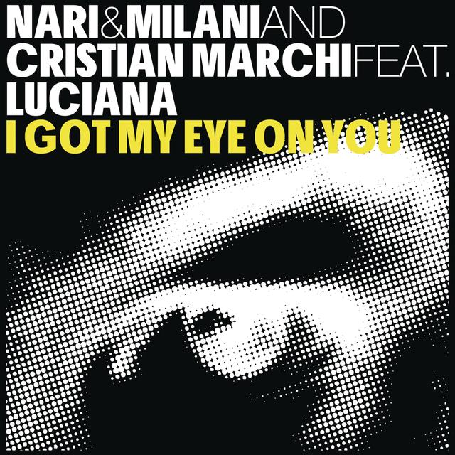 Album cover art for I Got My Eye On You