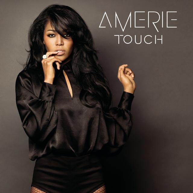 Album cover art for Touch