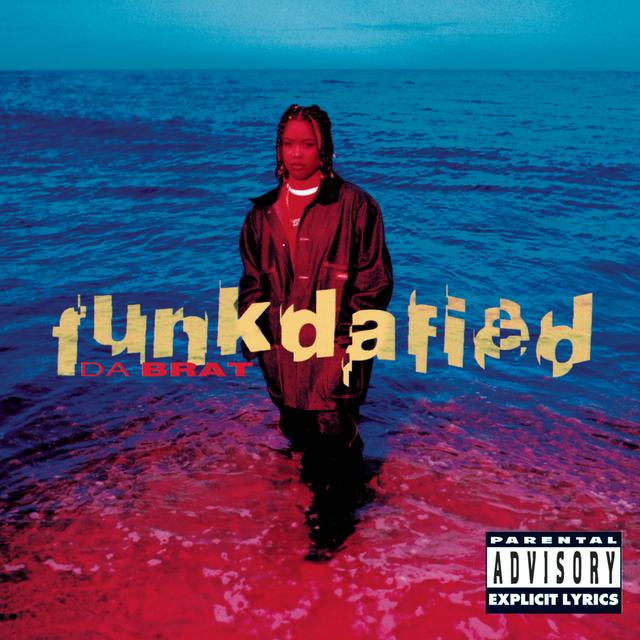 Album cover art for Funkdafied