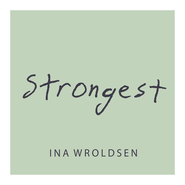 Album cover art for Strongest