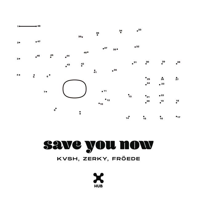 Album cover art for Save You Now