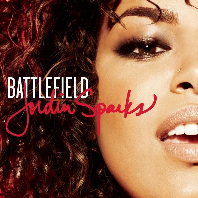 Album cover art for Battlefield