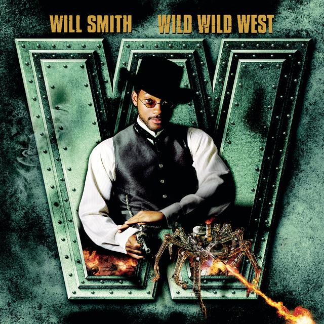 Album cover art for Wild Wild West