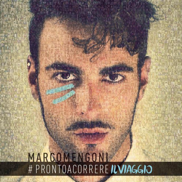 Album cover art for #ProntoACorrereIlViaggio