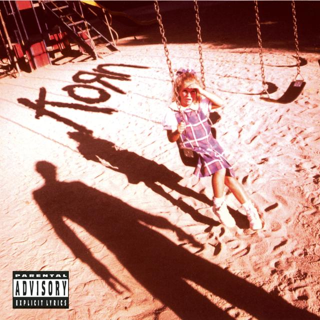 Album cover art for Korn