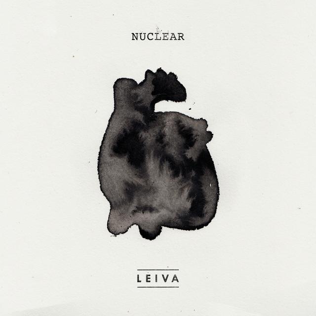 Album cover art for Nuclear