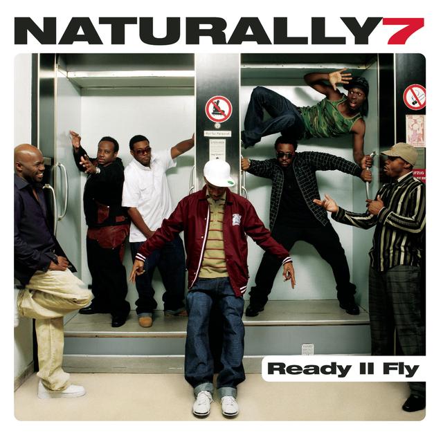 Album cover art for Ready II Fly