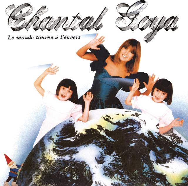 Album cover art for Le Monde Tourne à l'Envers