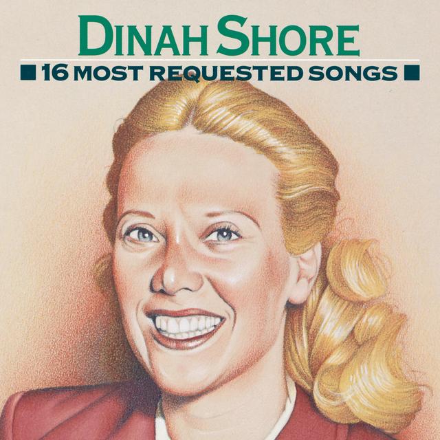 Album cover art for 16 Most Requested Songs