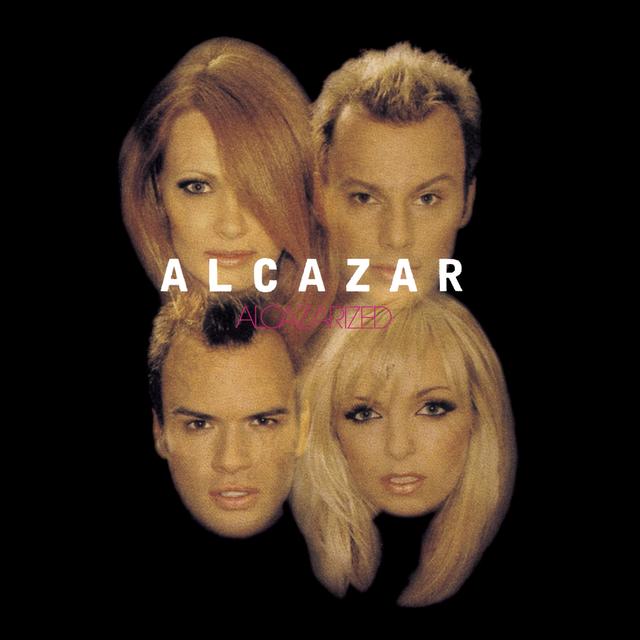 Album cover art for Alcazarized