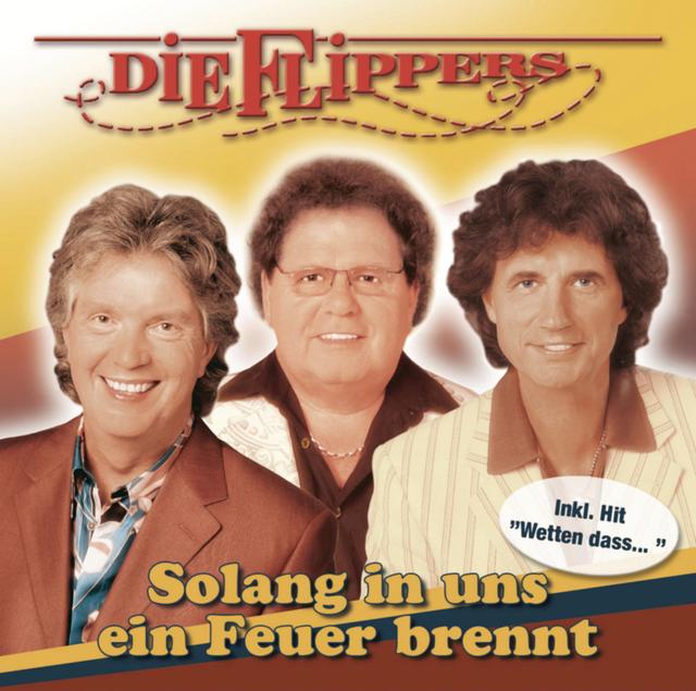 Album cover art for Solang In Uns Ein Feuer Brennt