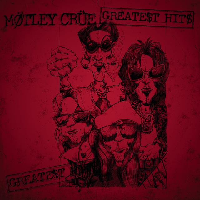 Album cover art for Greatest Hits