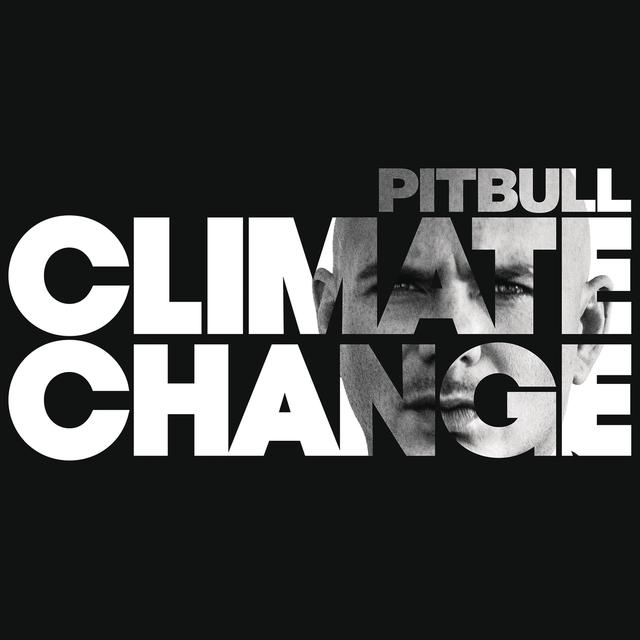 Album cover art for Climate Change