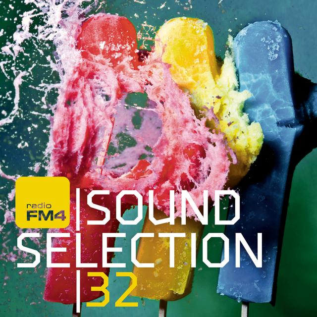 Album cover art for FM4 Soundselection 36