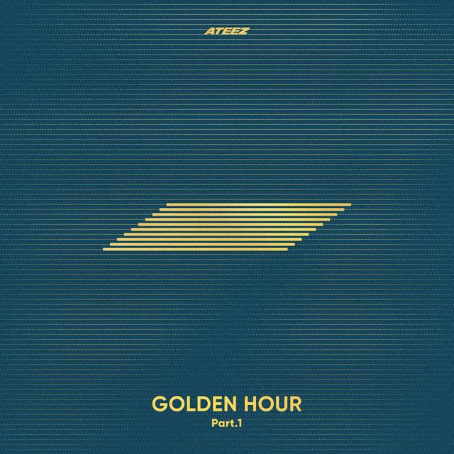 Album cover art for Golden Hour: Part.1