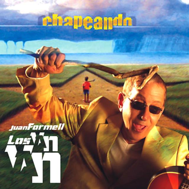 Album cover art for Chapeando